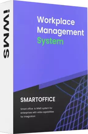 IWMS - Workplace Management System. Smartoffice