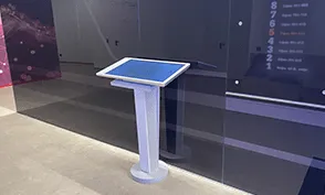 Self service kiosk